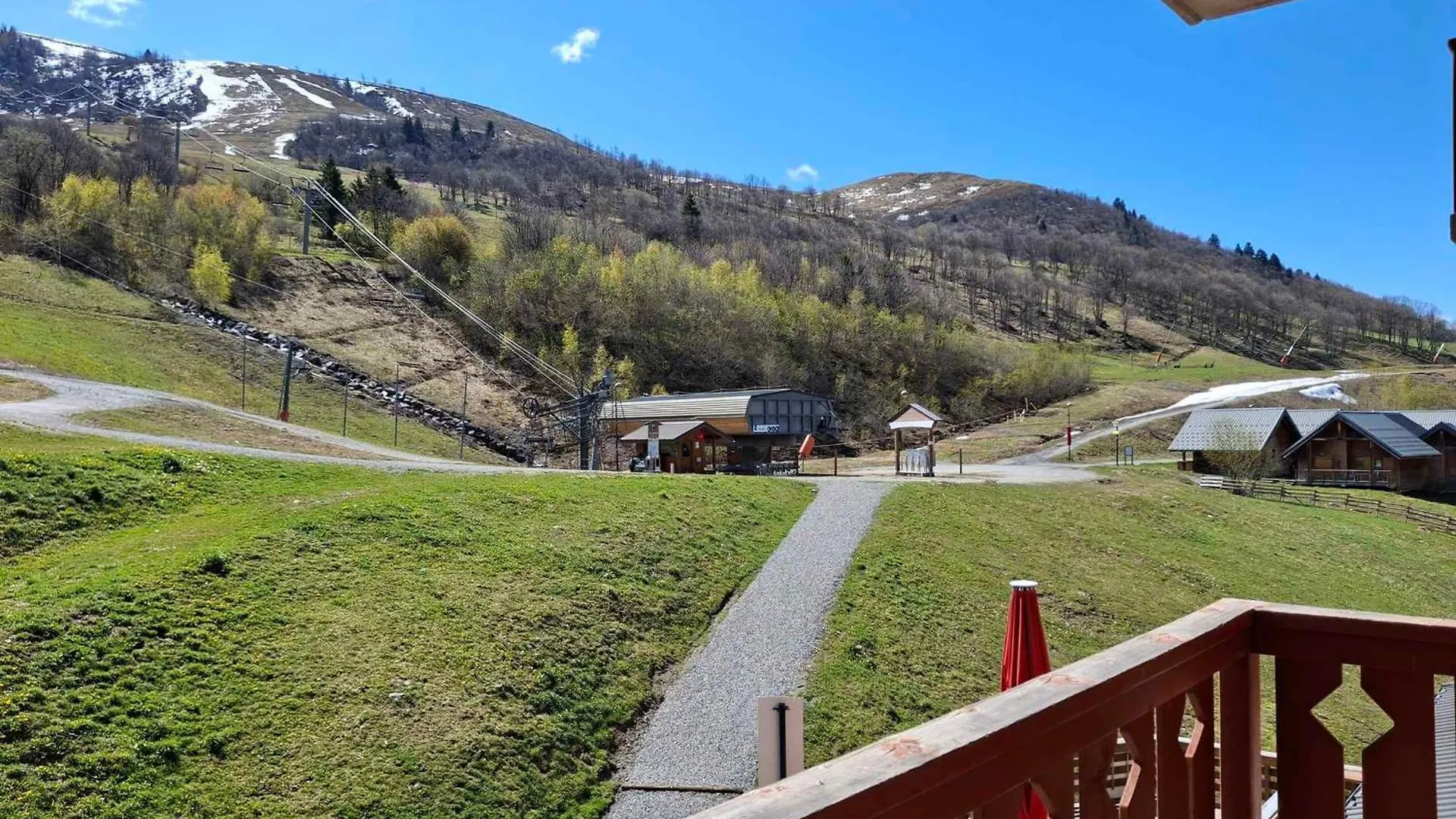شقة Location Saisonniere A Saint-Francois-Longchamp Pour 8 Personnes - Fr-1-807-132