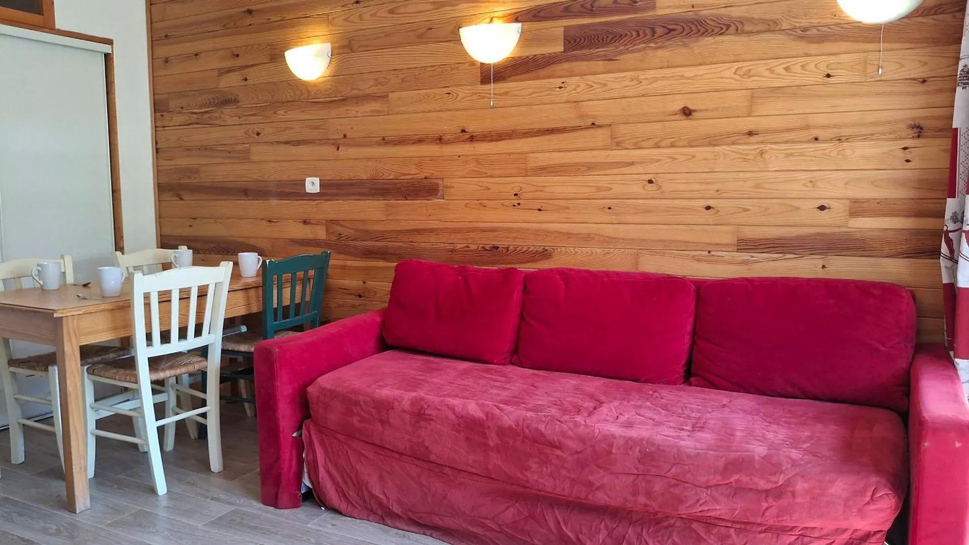 شقة Location Saisonniere A Saint-Francois-Longchamp Pour 8 Personnes - Fr-1-807-132